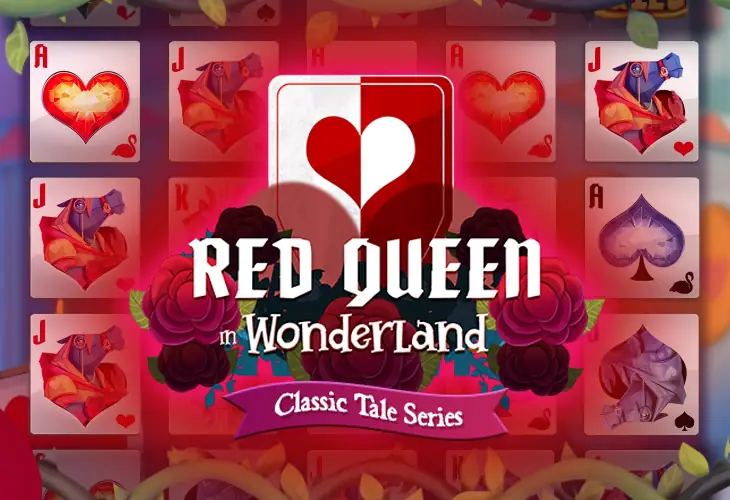 Red Queen In Wonderland