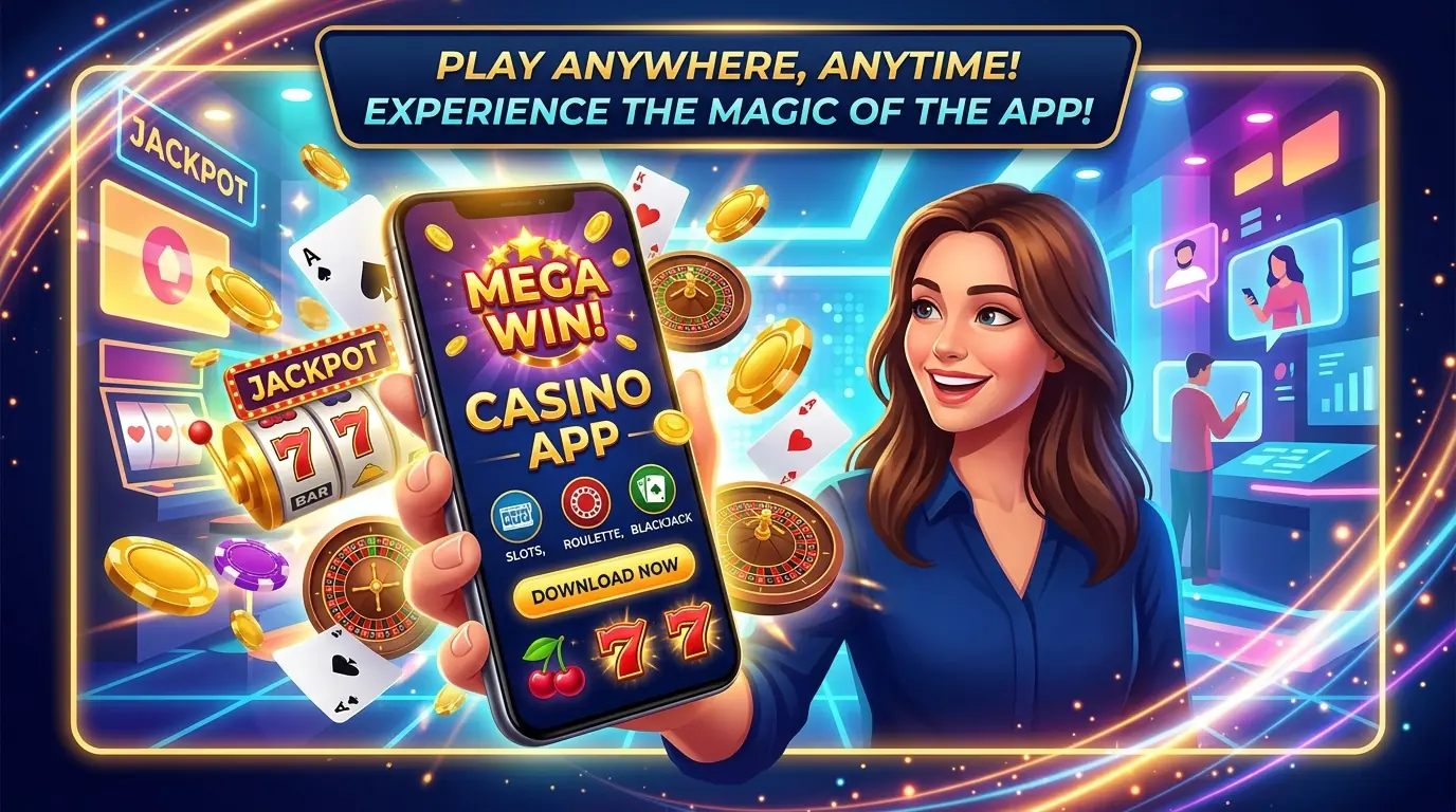 Extreme casino app