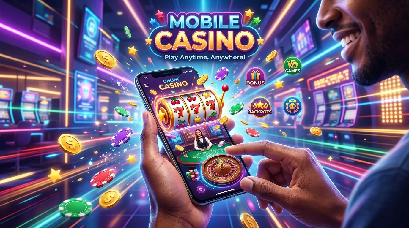Extreme mobile casino