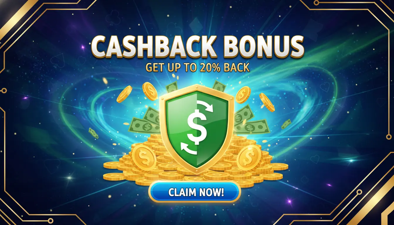 Guide bonus cashback Extreme