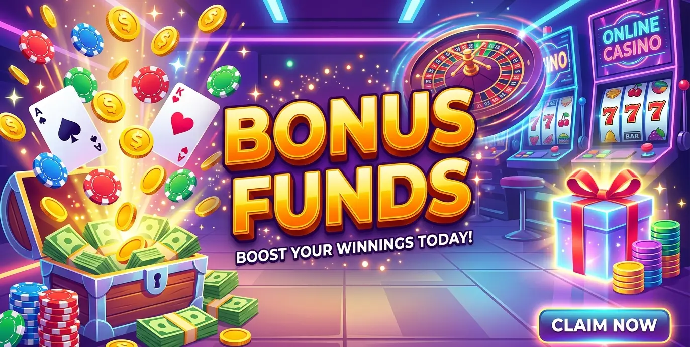 Extreme casino fonds bonus