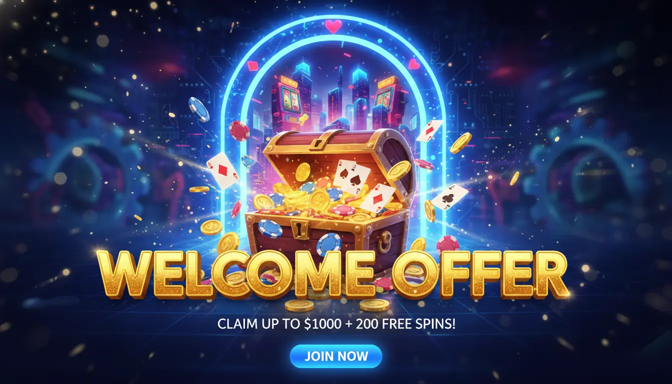 Extreme casino offre de bienvenue