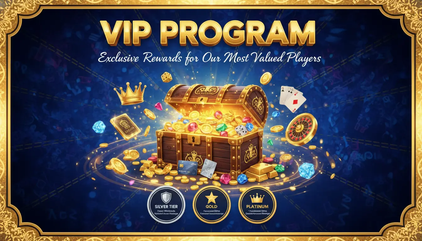 Extreme casino programme VIP