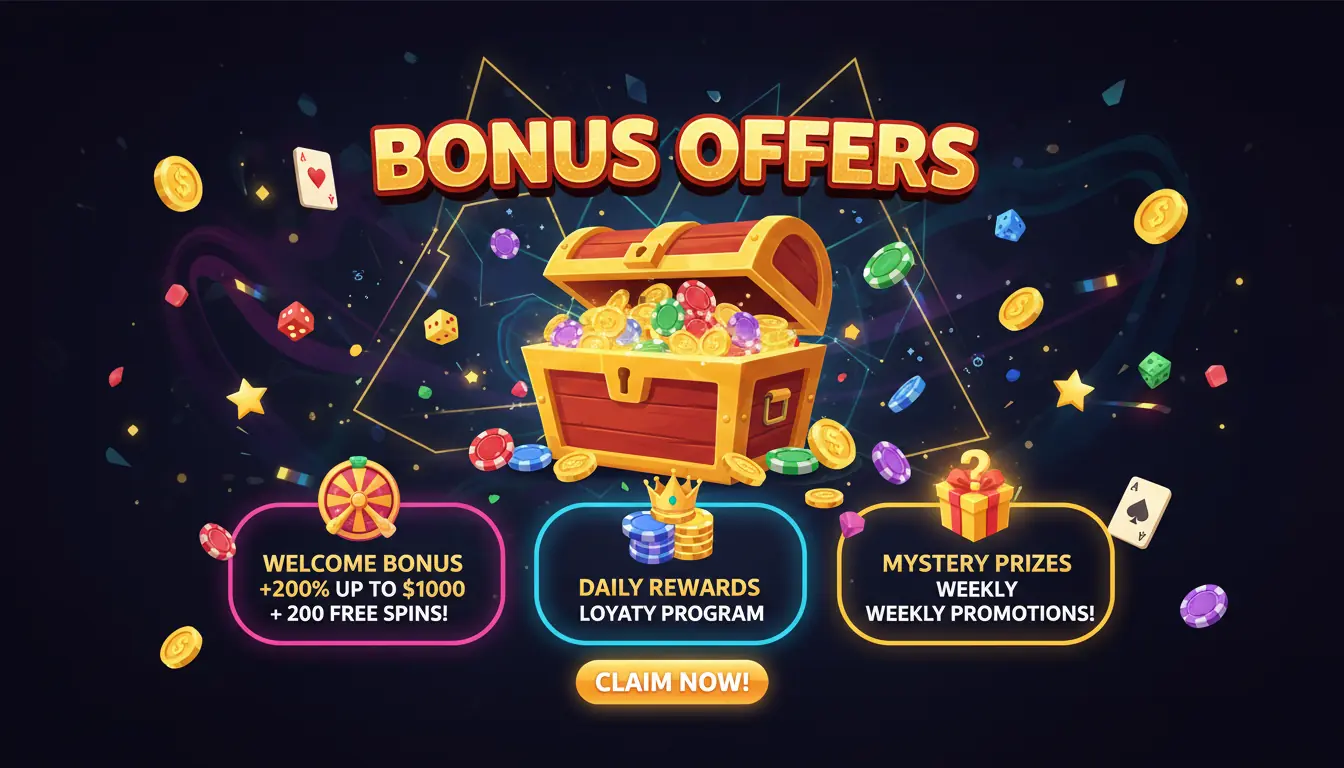 Guide offres bonus Extreme