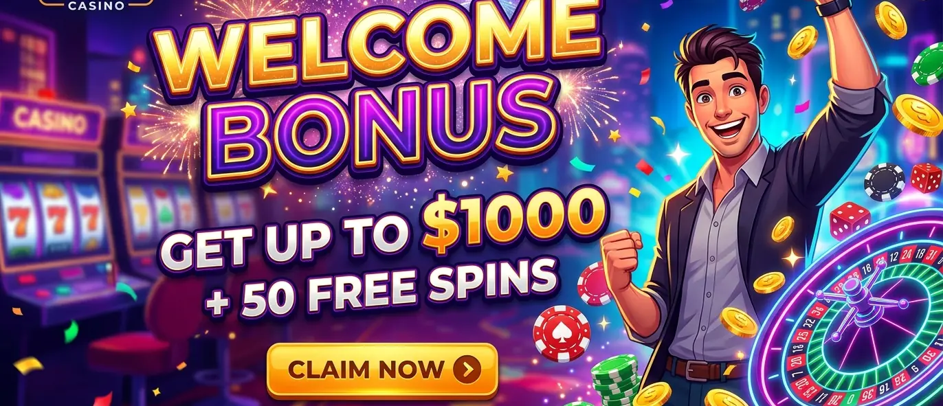 Extreme bonus de bienvenue