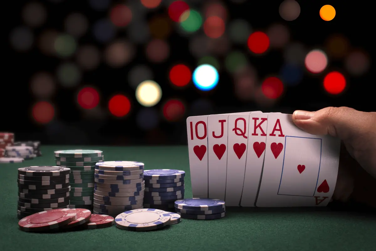 Extreme casino poker