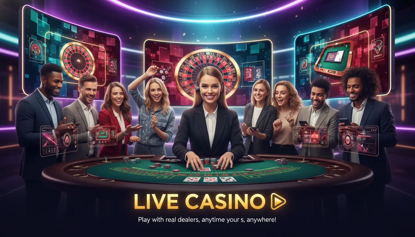 Guide casino en direct Extreme