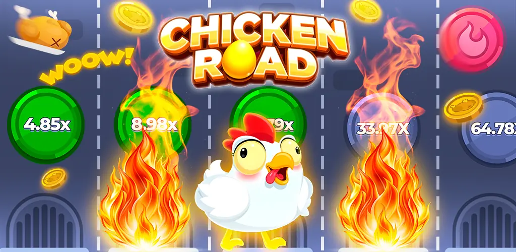 Extreme casino Chicken Road